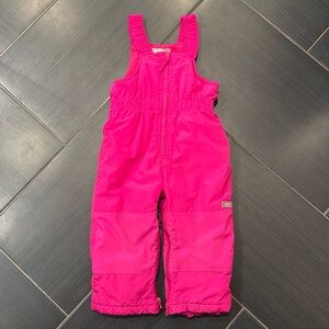 The Children’s Place Toddler Snow Pants | Size 24 mo.